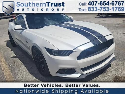 2017 Ford Mustang GT