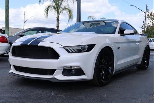2017 Ford Mustang GT