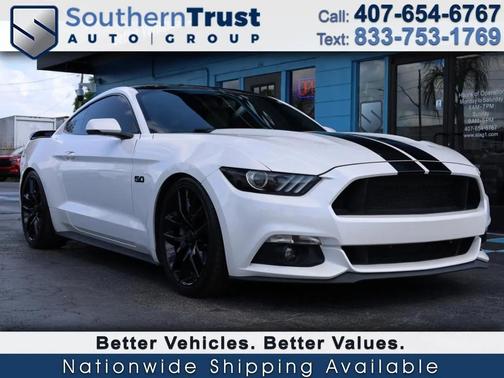 2017 Ford Mustang GT