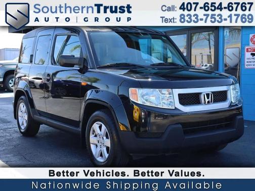 2010 Honda Element 2WD 5dr Auto EX