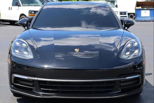 2020 Porsche Panamera 4S