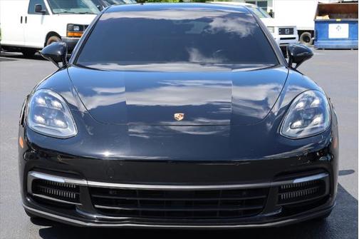 2020 Porsche Panamera 4S
