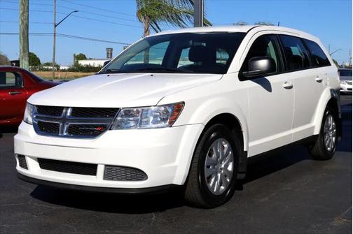 2014 Dodge Journey American Value Pkg