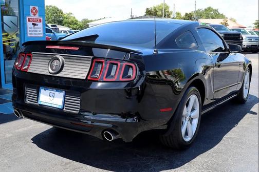 2013 Ford Mustang GT Premium