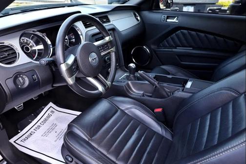 2013 Ford Mustang GT Premium