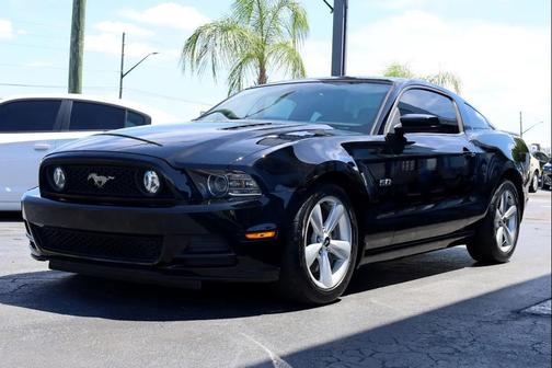 2013 Ford Mustang GT Premium