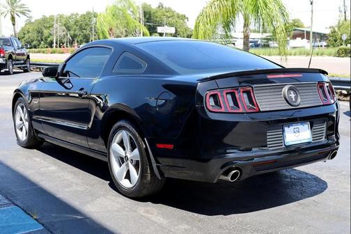 2013 Ford Mustang GT Premium