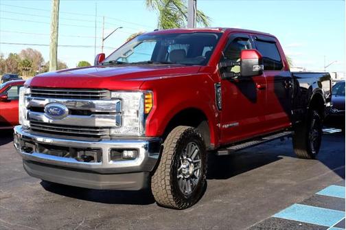 2017 Ford F-350 Lariat