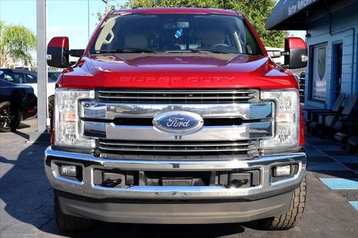 2017 Ford F-350 Lariat