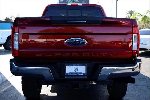 2017 Ford F-350 Lariat