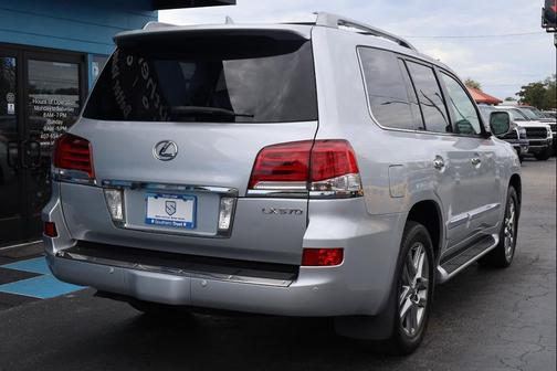 2013 Lexus LX 570 Base