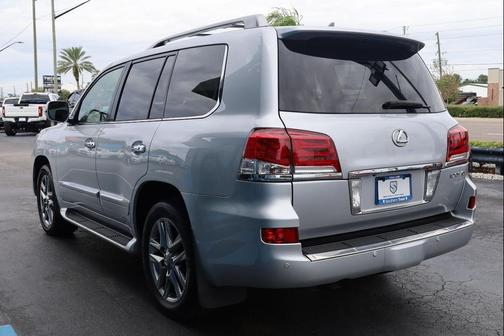 2013 Lexus LX 570 Base