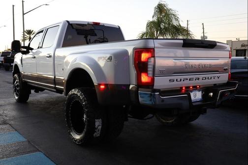2017 Ford F-350 King Ranch