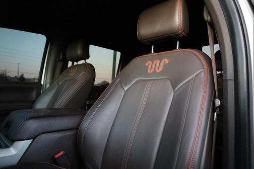 2017 Ford F-350 King Ranch