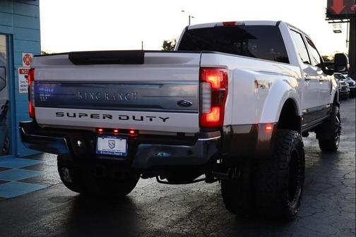 2017 Ford F-350 King Ranch