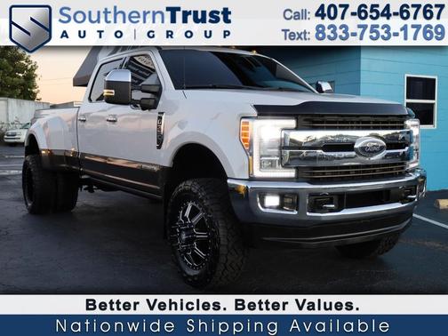2017 Ford F-350 King Ranch