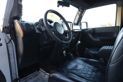 2010 Jeep Wrangler Sport