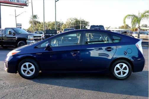 2015 Toyota Prius Persona Series Special Edition
