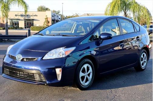 2015 Toyota Prius Persona Series Special Edition