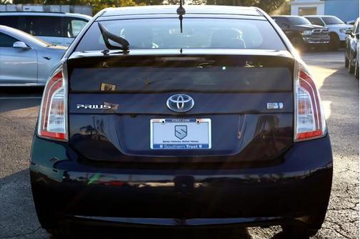 2015 Toyota Prius Persona Series Special Edition