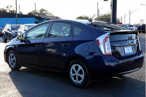 2015 Toyota Prius Persona Series Special Edition