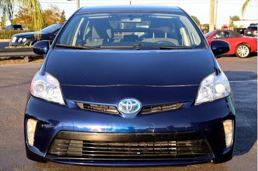 2015 Toyota Prius Persona Series Special Edition