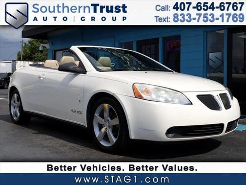 2007 Pontiac G6 GT