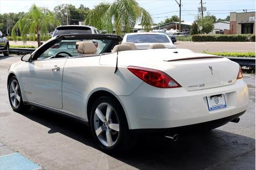 2007 Pontiac G6 GT