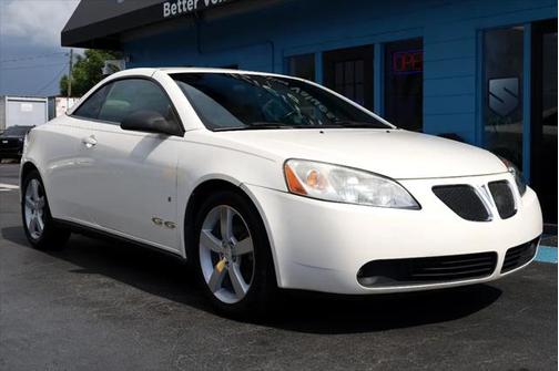 2007 Pontiac G6 GT