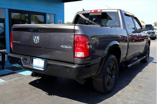 2016 RAM 1500 Outdoorsman