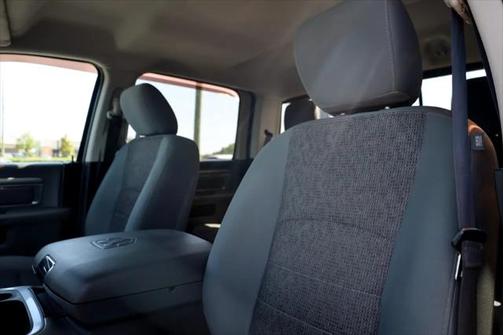 2016 RAM 1500 Outdoorsman