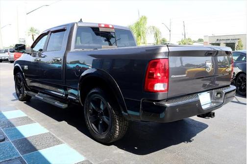 2016 RAM 1500 Outdoorsman