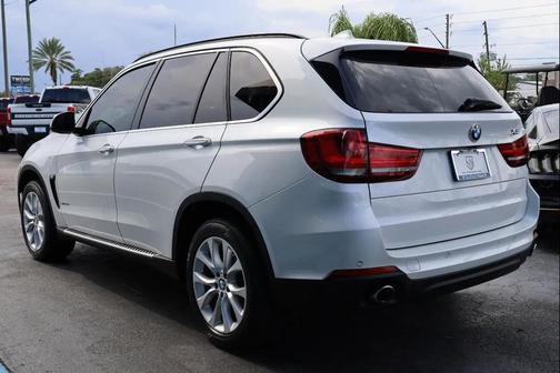 White 2016 BMW X5 sDrive35i