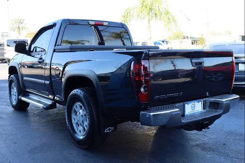 2008 Chevrolet Colorado LT