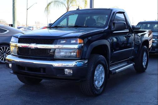 2008 Chevrolet Colorado LT