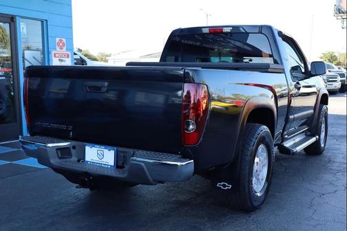 2008 Chevrolet Colorado LT