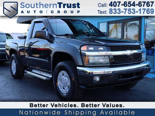 2008 Chevrolet Colorado LT