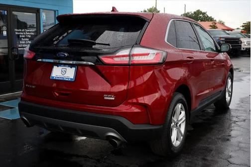 2019 Ford Edge SEL