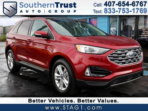 2019 Ford Edge SEL