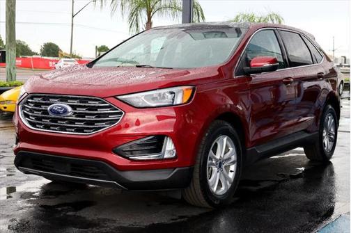 2019 Ford Edge SEL