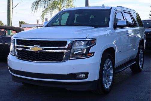 2018 Chevrolet Tahoe LT