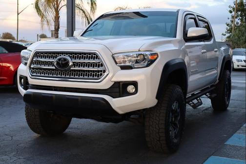 2017 Toyota Tacoma TRD Off Road