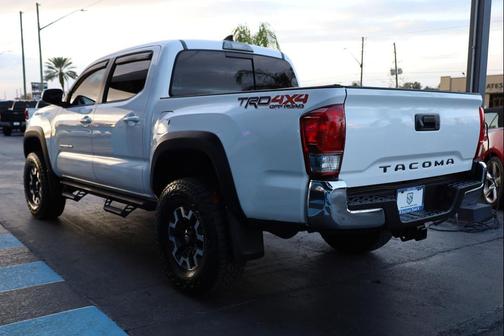 2017 Toyota Tacoma TRD Off Road