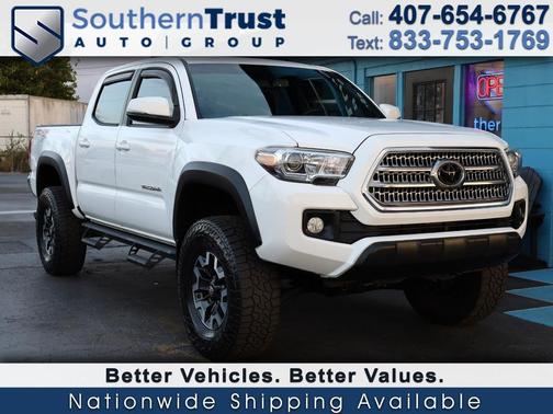 2017 Toyota Tacoma TRD Off Road