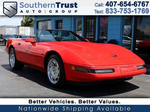 1995 Chevrolet Corvette Base