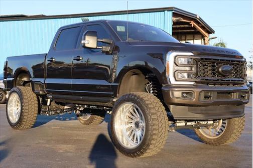 2024 Ford F-250 Lariat