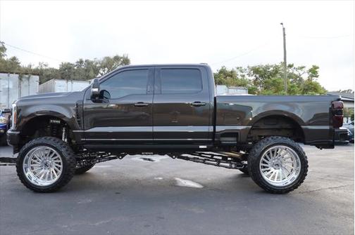 2024 Ford F-250 Lariat