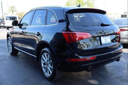 2011 Audi Q5 Premium Plus