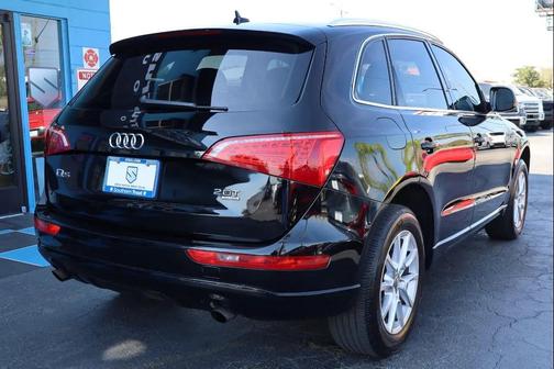 2011 Audi Q5 Premium Plus