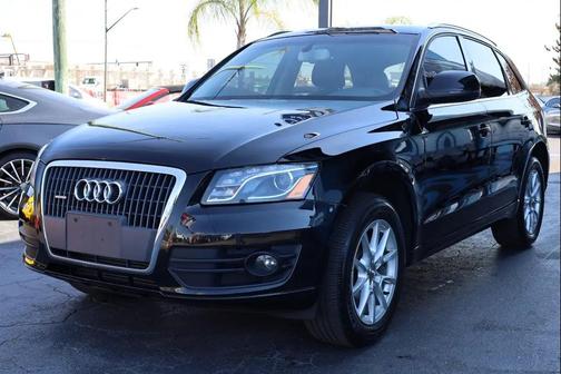 2011 Audi Q5 Premium Plus